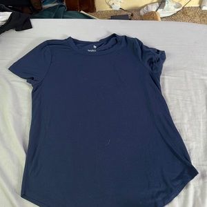 Navy SO tshirt